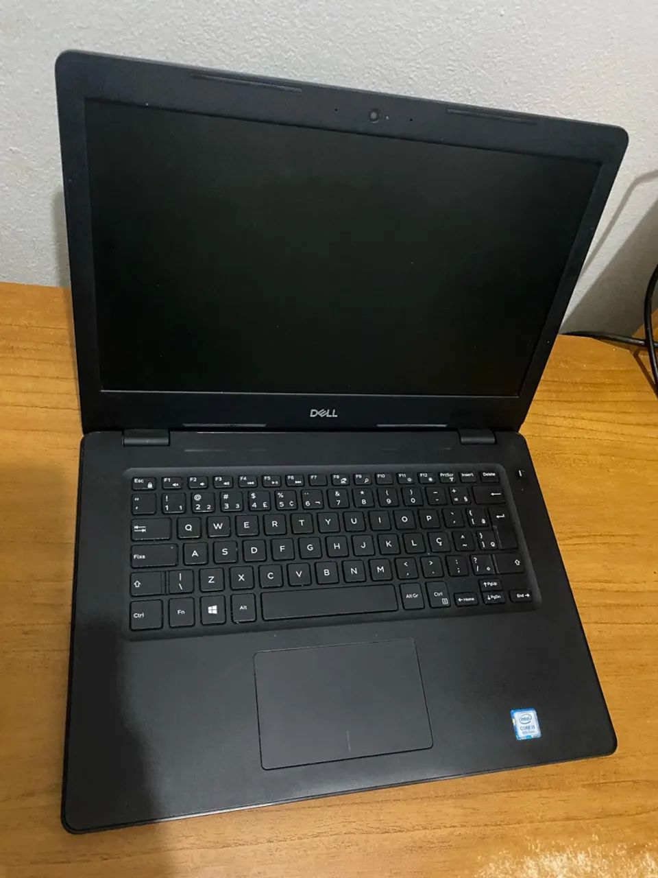 Notebook DELL Core i5 8ª Geração 8GB DDR4 RAM SSD 480 GB - Foto 2