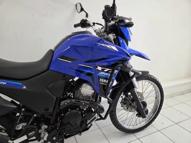 Yamaha 250 Lander 249cc/lander Blueflex 2024 - 1485715195 | OLX
