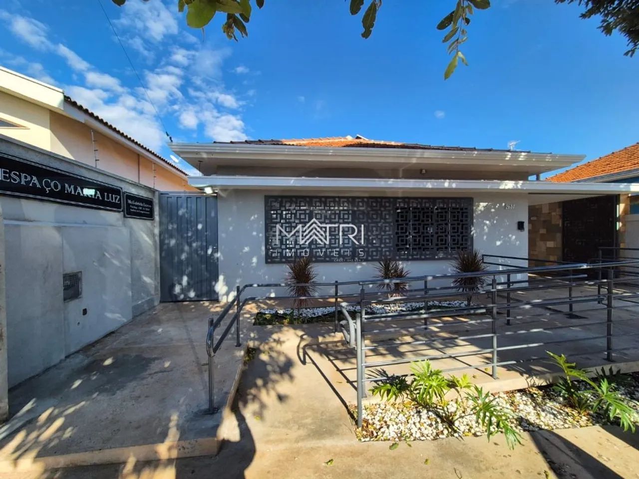 Sala Comercial para locação no bairro São Geraldo em Araraquara