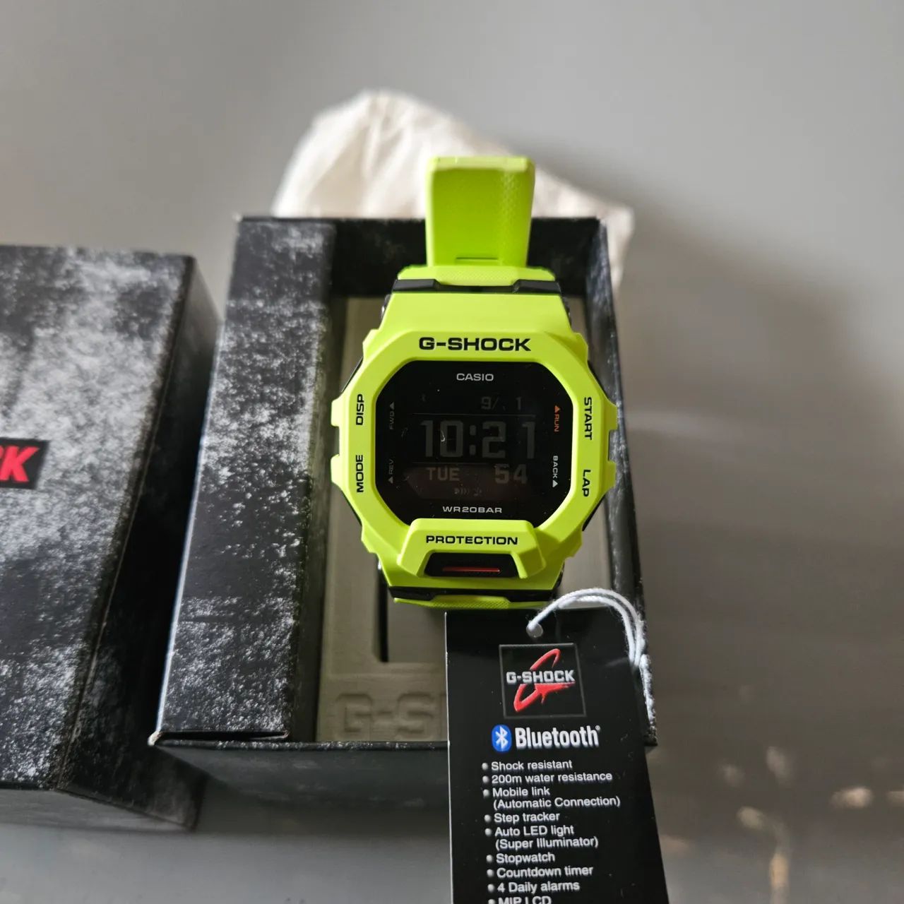 G shock GBD 200  - Foto 2