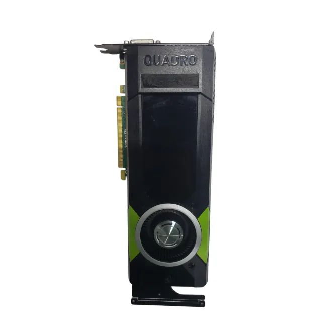 Placa de Vídeo/Workstation Nvidia Quadro Profissional M5000 - 8GB GDDR5 - 6 Pinos