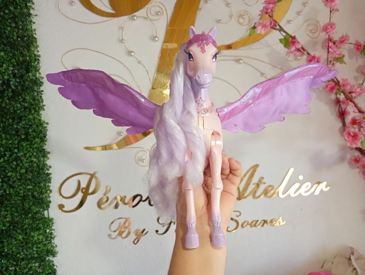 Brietta Pegasus  - Foto 2