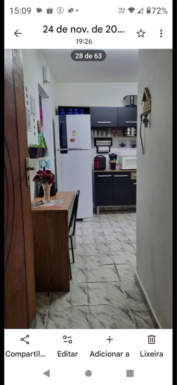 Casa com escritura da prefeitura tudo legalizado - Foto 4