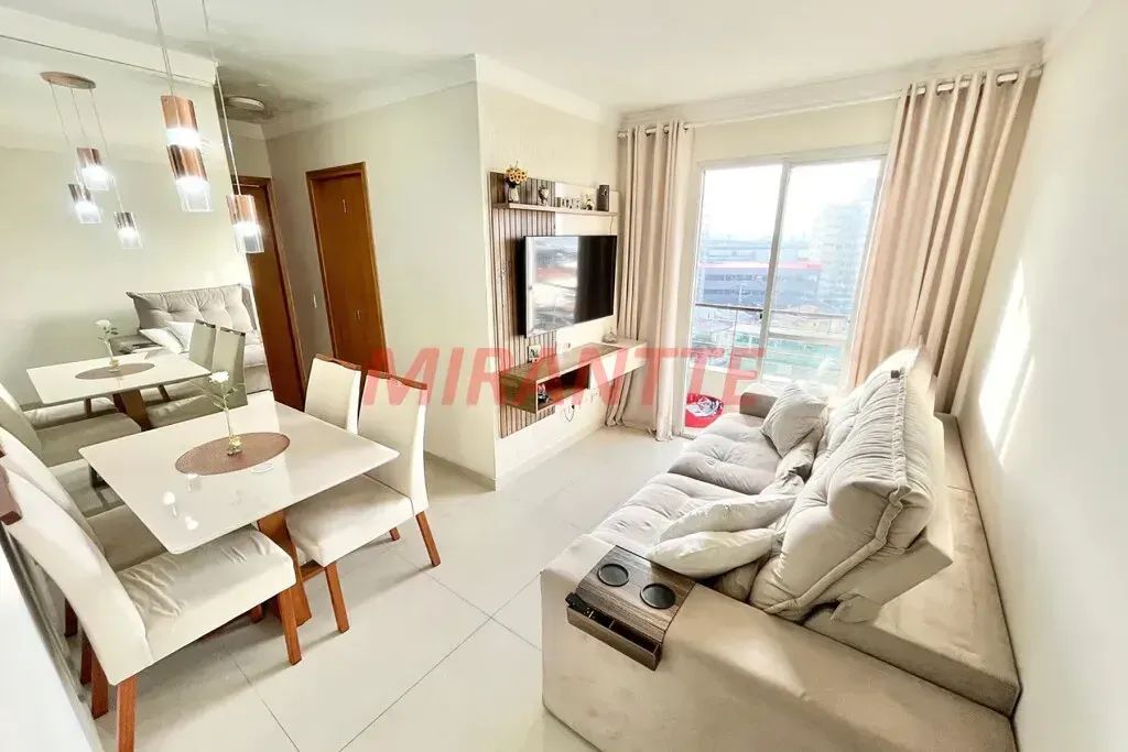 Apartamento na Cachoeirinha com 2 dormitórios