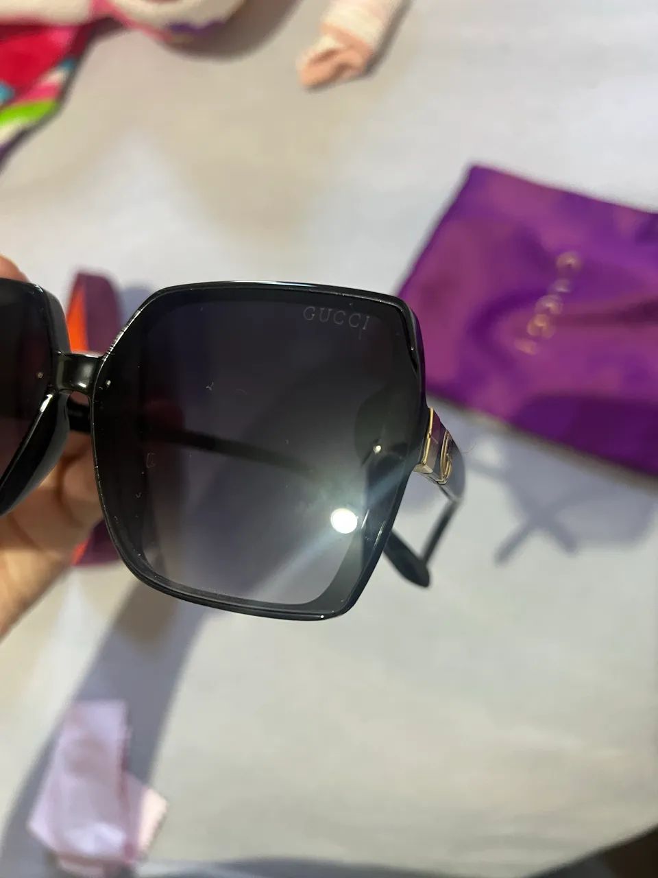 Óculos Gucci - Foto 3