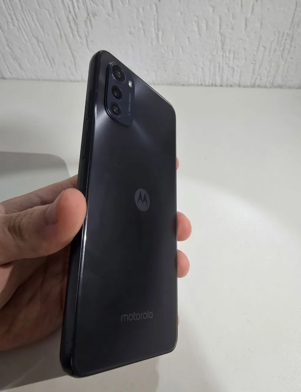 Oportunidade! Motorola E32 Seminovos ? Bonito, Barato e Funcionado 100% - Foto 4
