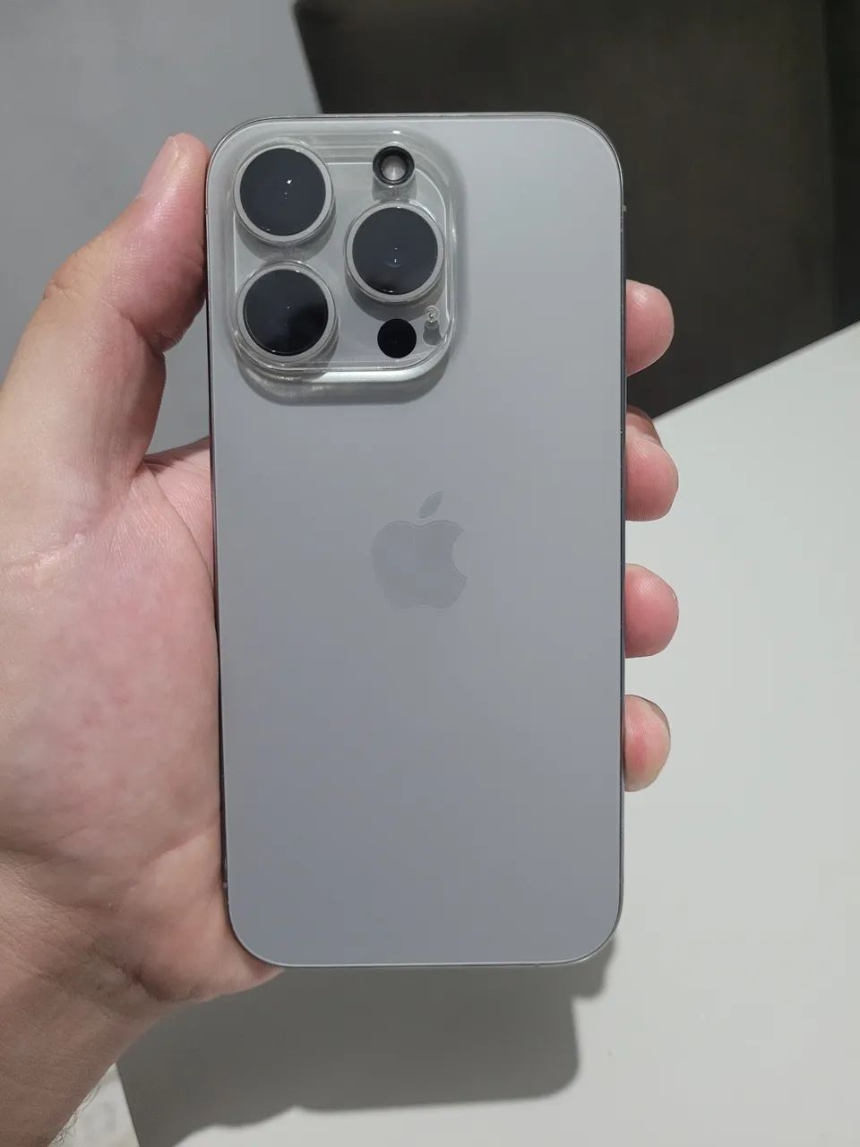 iPhone 15 pro 128 gb com caixa