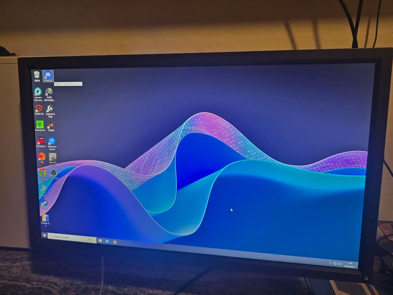 MONITOR BENQ 144HZ + S-SWITCH E DISPLAY PORT - Foto 5