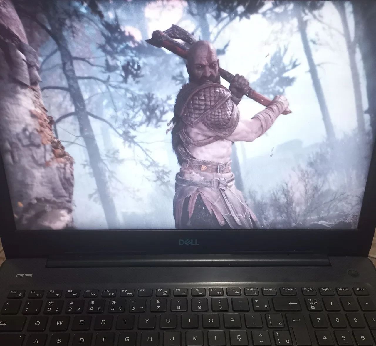 Notebook Gamer Dell I7 Sem Defeitos