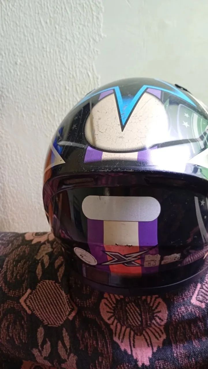 Capacete Xtroy  - Foto 3