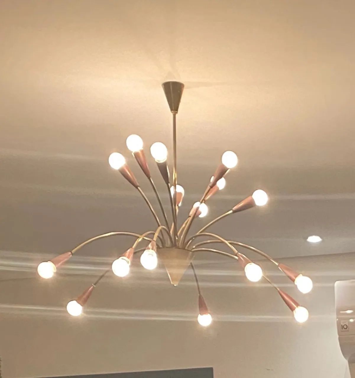 Lustre vintage