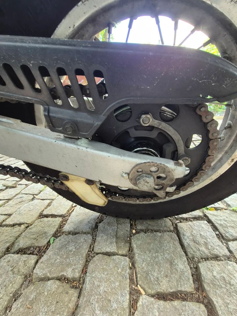 Xt600 2001  - Foto 3
