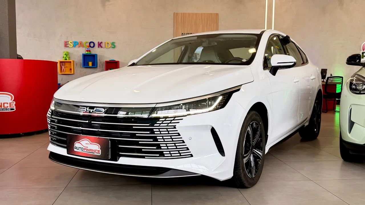 BYD King GS 1.5 16V Aut. (hibrido) 2025