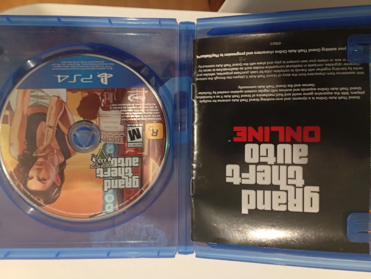 GTA V original PS4  - Foto 2