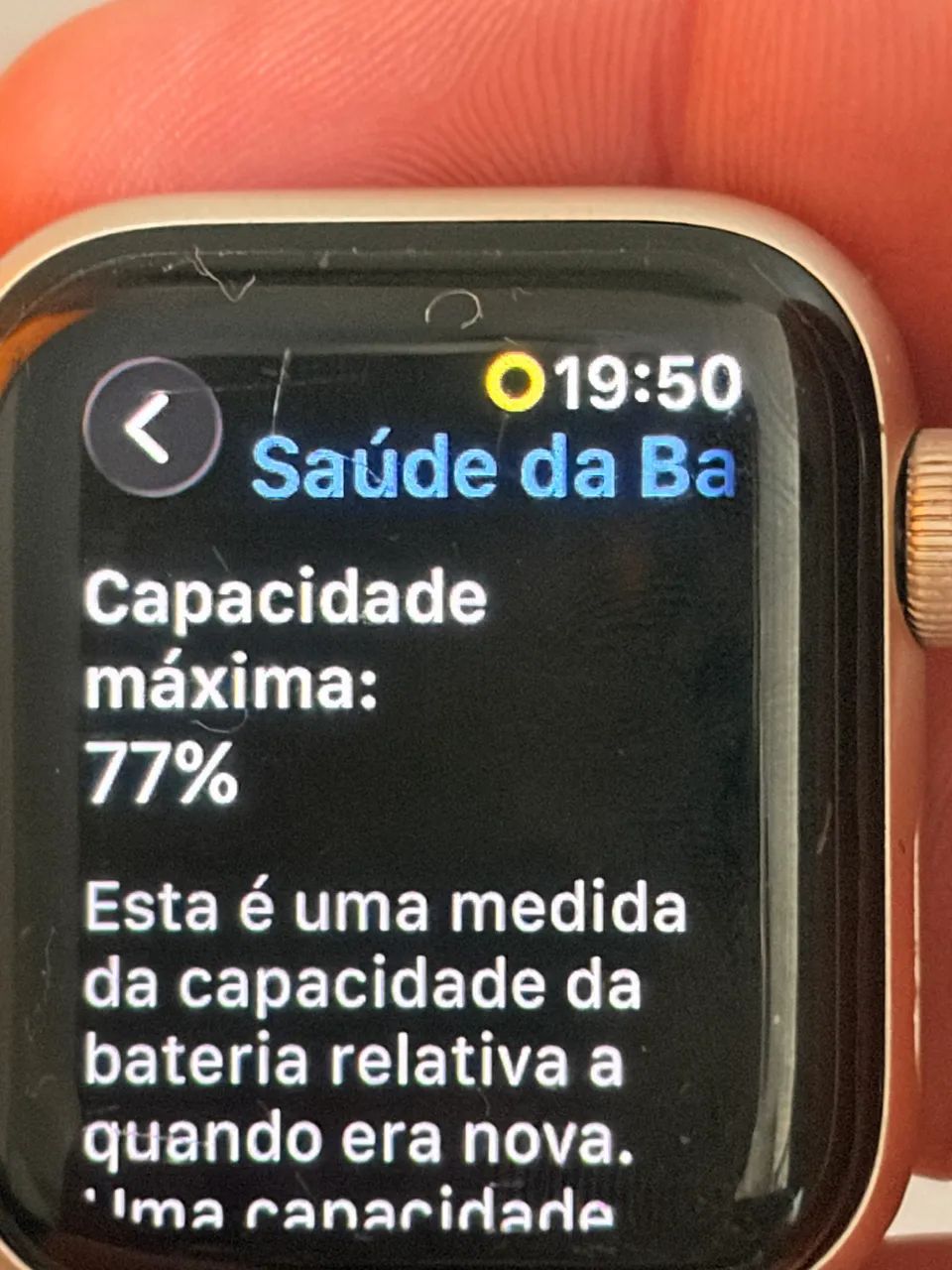 iWatch SE 2 - Foto 3