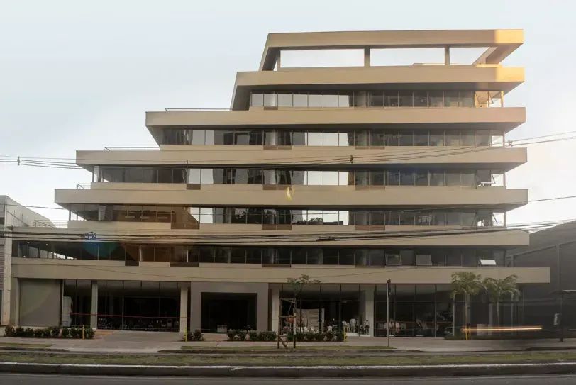venda sala Buritis Edifício Veredas Empresarial - Foto 5