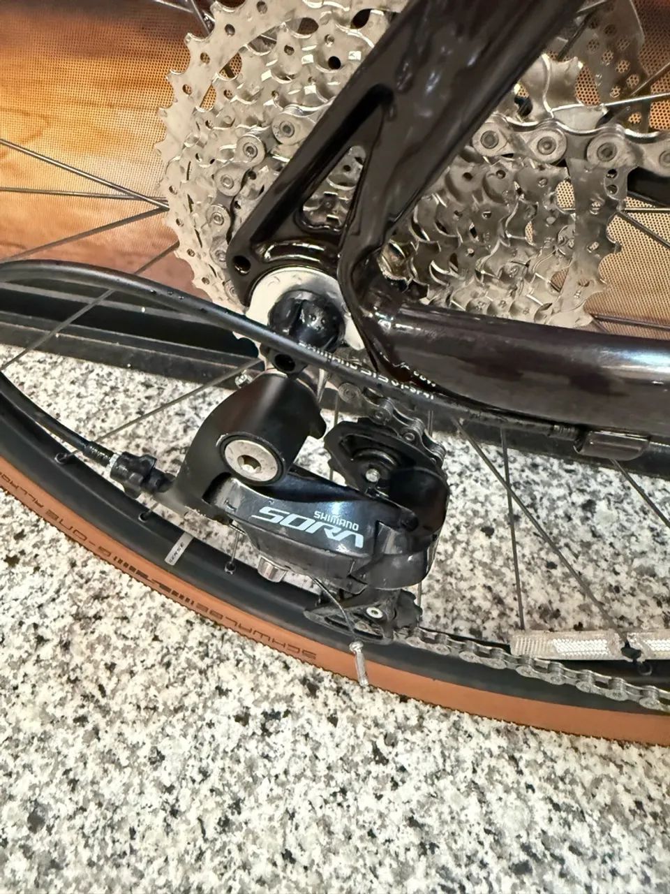 Bicicleta Gravel - Foto 2