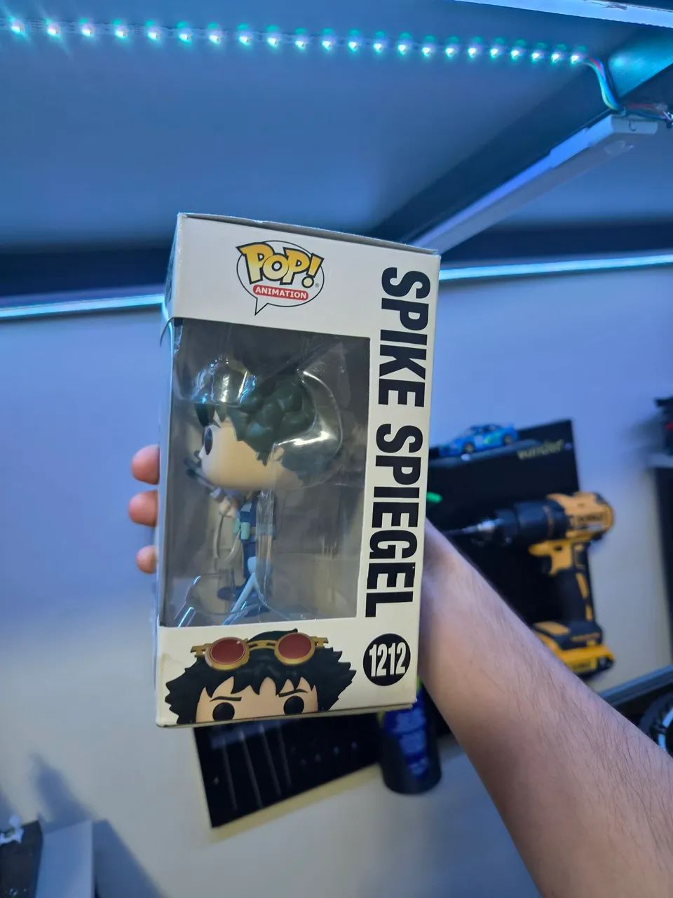 Funko Pop! Animation Spike Spiegel #1212 - Cowboy Bebop - Foto 3
