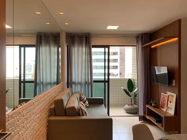 Alugo apartamento NASCENTE Jatiúca - Foto 2