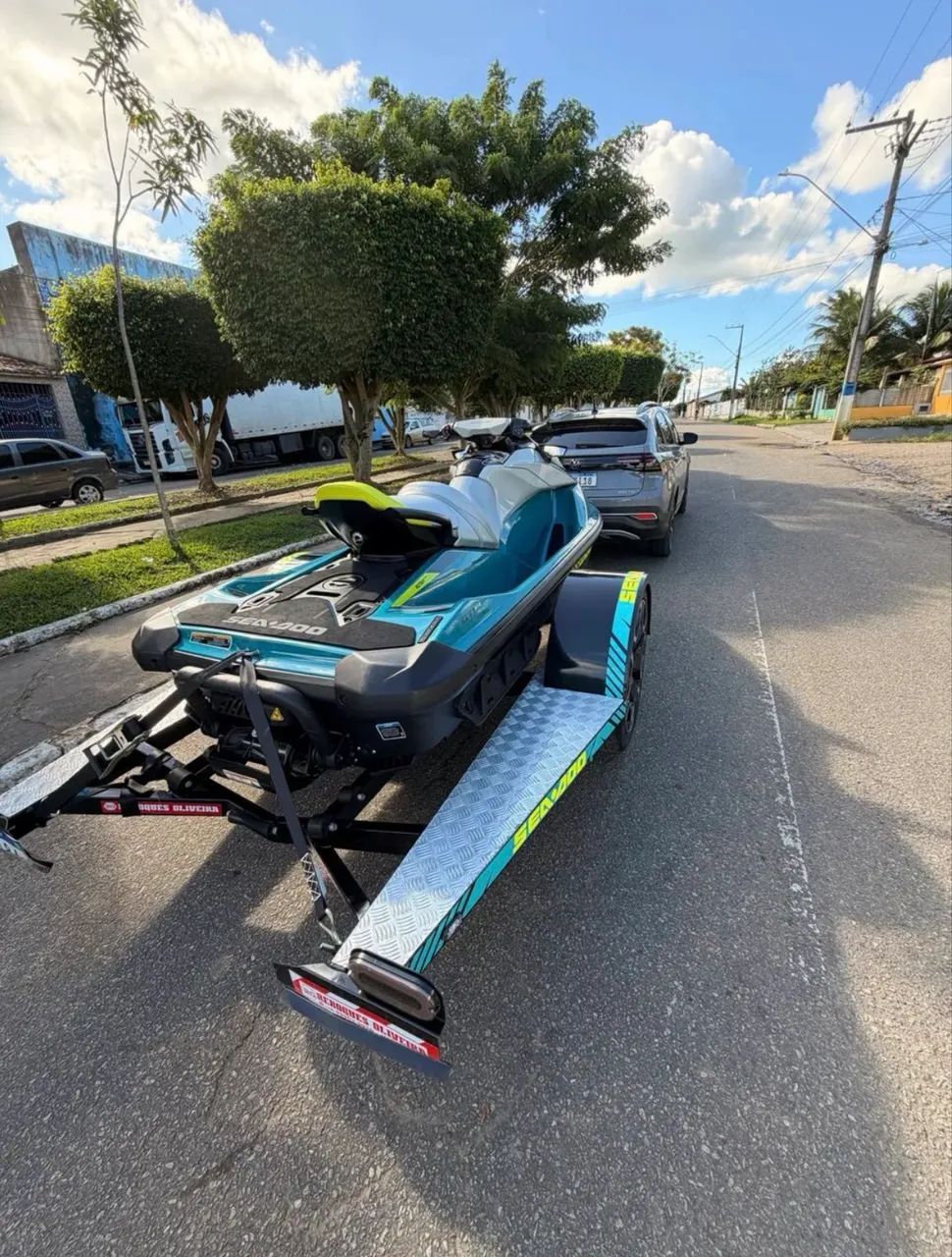 Seadoo gti 170 2025 - Foto 4