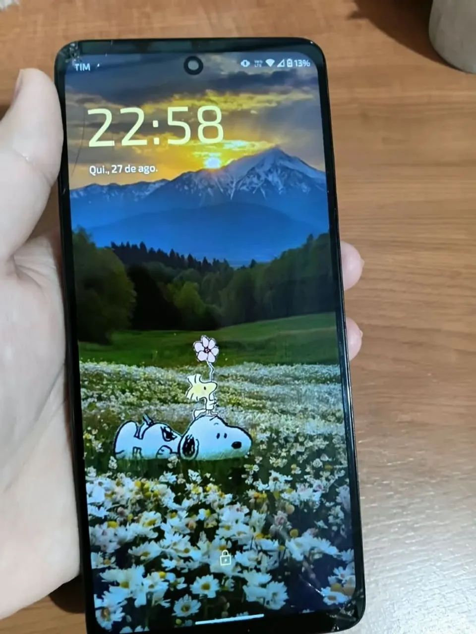 Celular moto g24 usado - Foto 2