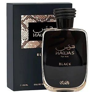 Perfume hawas black