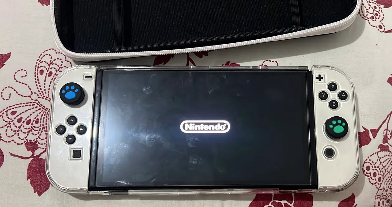nintendo switch oled