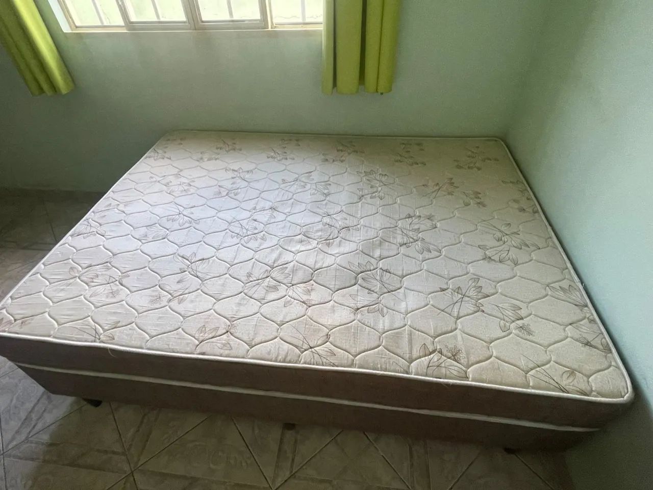 Cama de Casal Box  - Foto 3