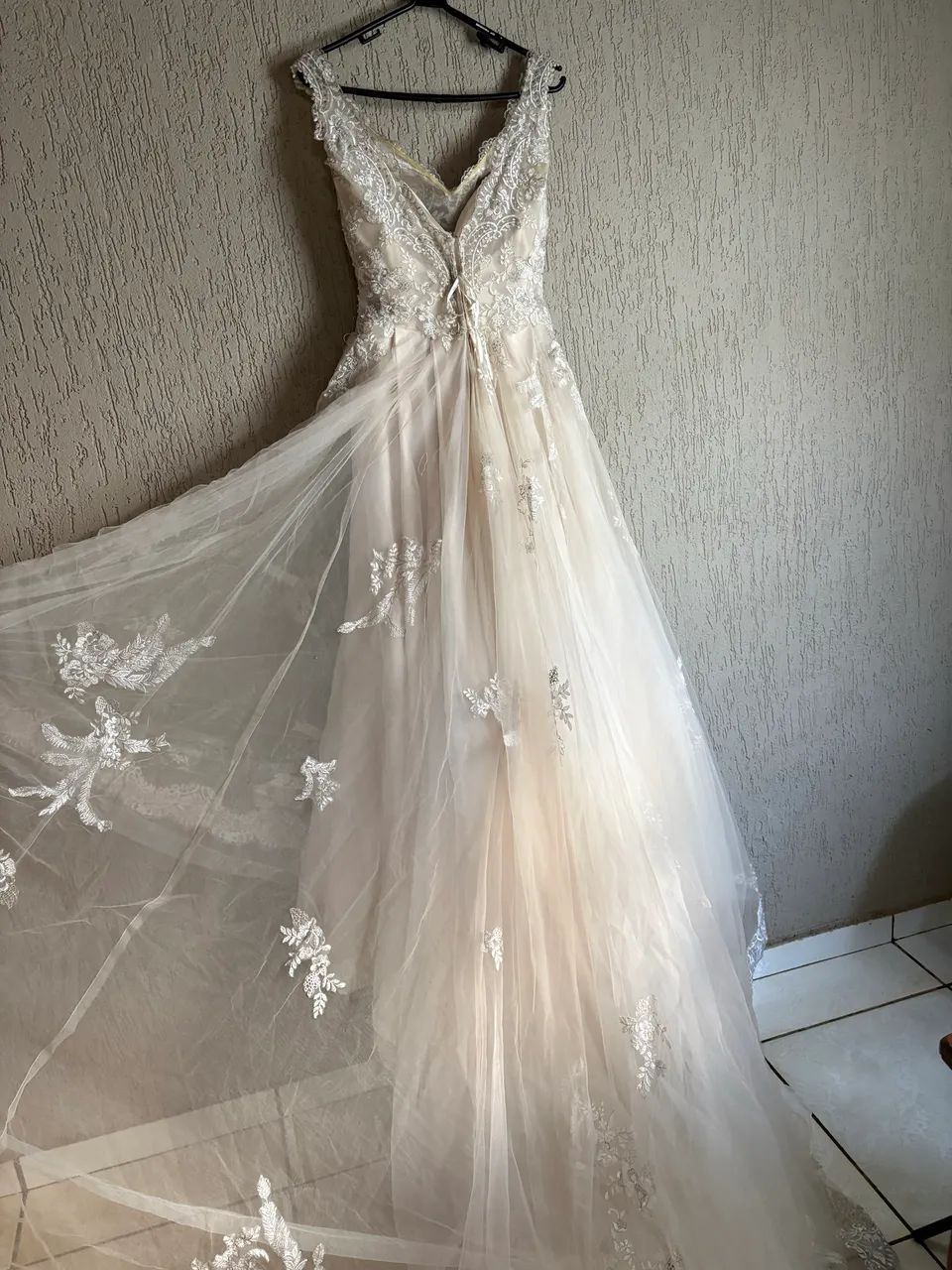 Vestido de noiva  - Foto 4