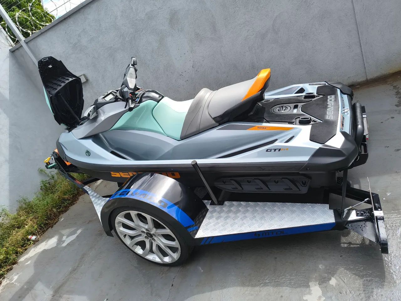 Jet ski GTI 130 SE 2024  - Foto 2