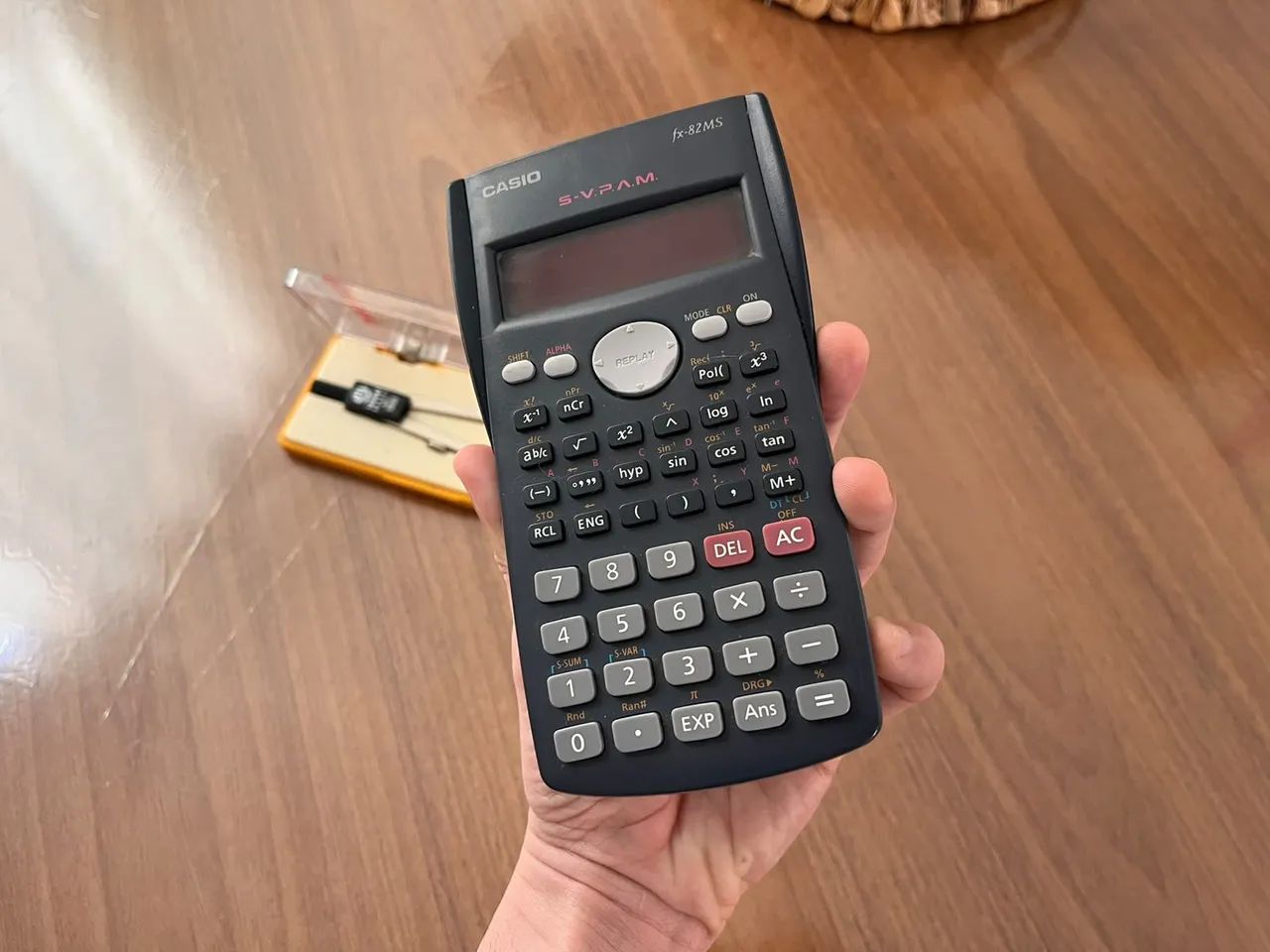 Compasso Trident 9000 e Calculadora científica Casio fx-82ms - Foto 5