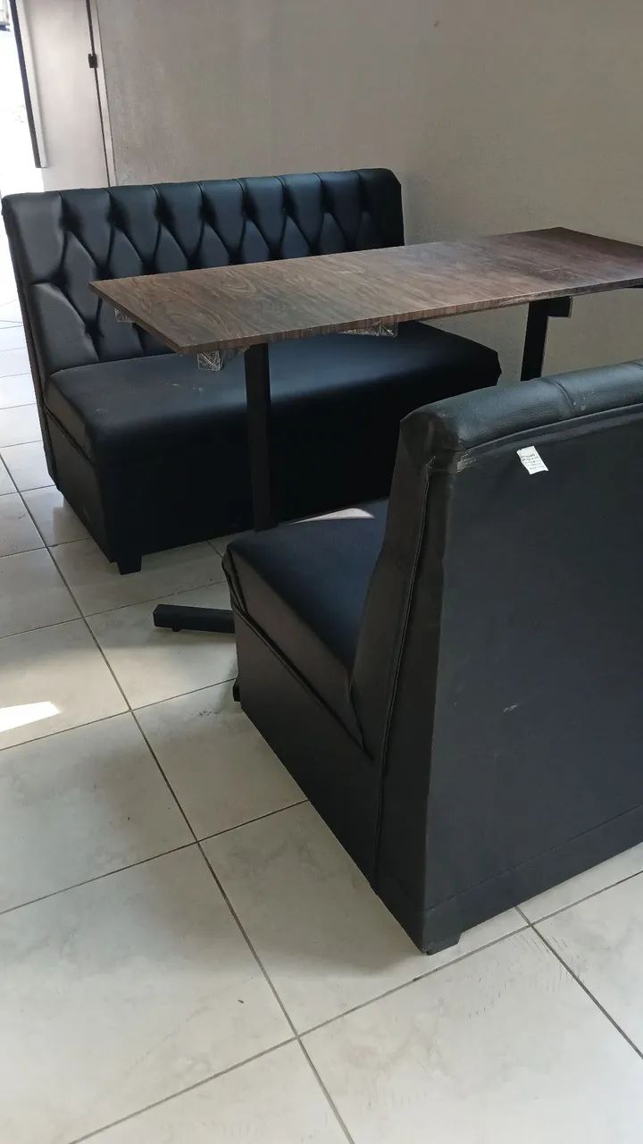 Sofá para Restaurante 