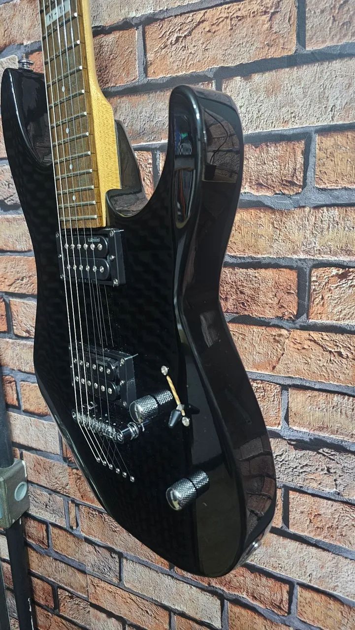 Guitarra LTD M-10 - Foto 2