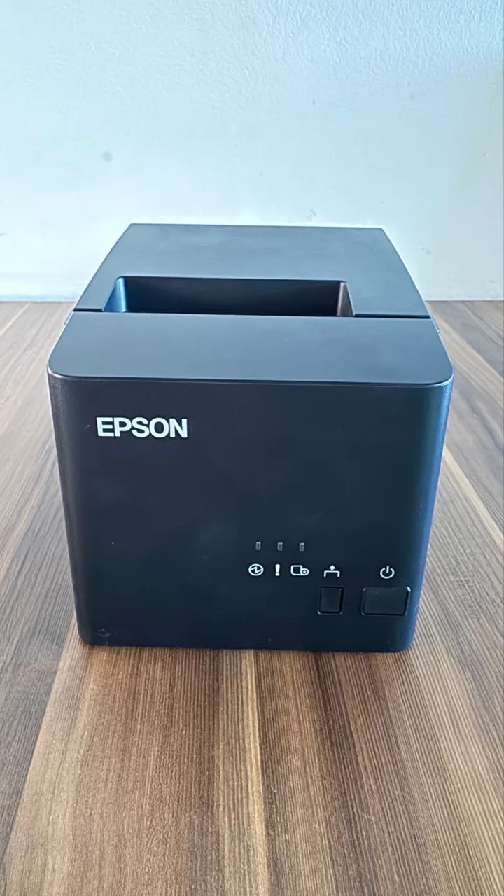 Vendo Impressora Epson 