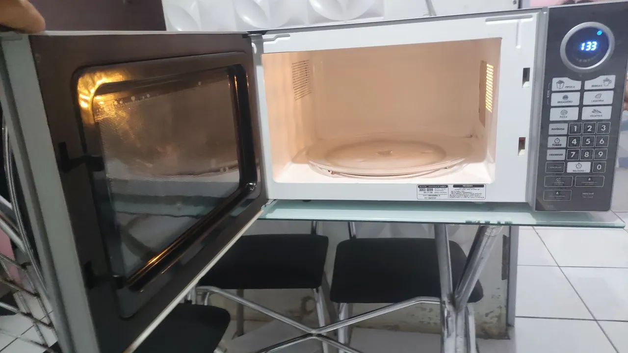 Microondas Philco espelhado  - Foto 3
