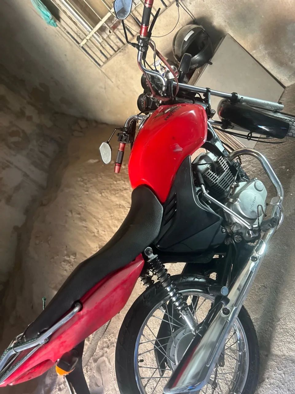 Vendo moto  - Foto 2