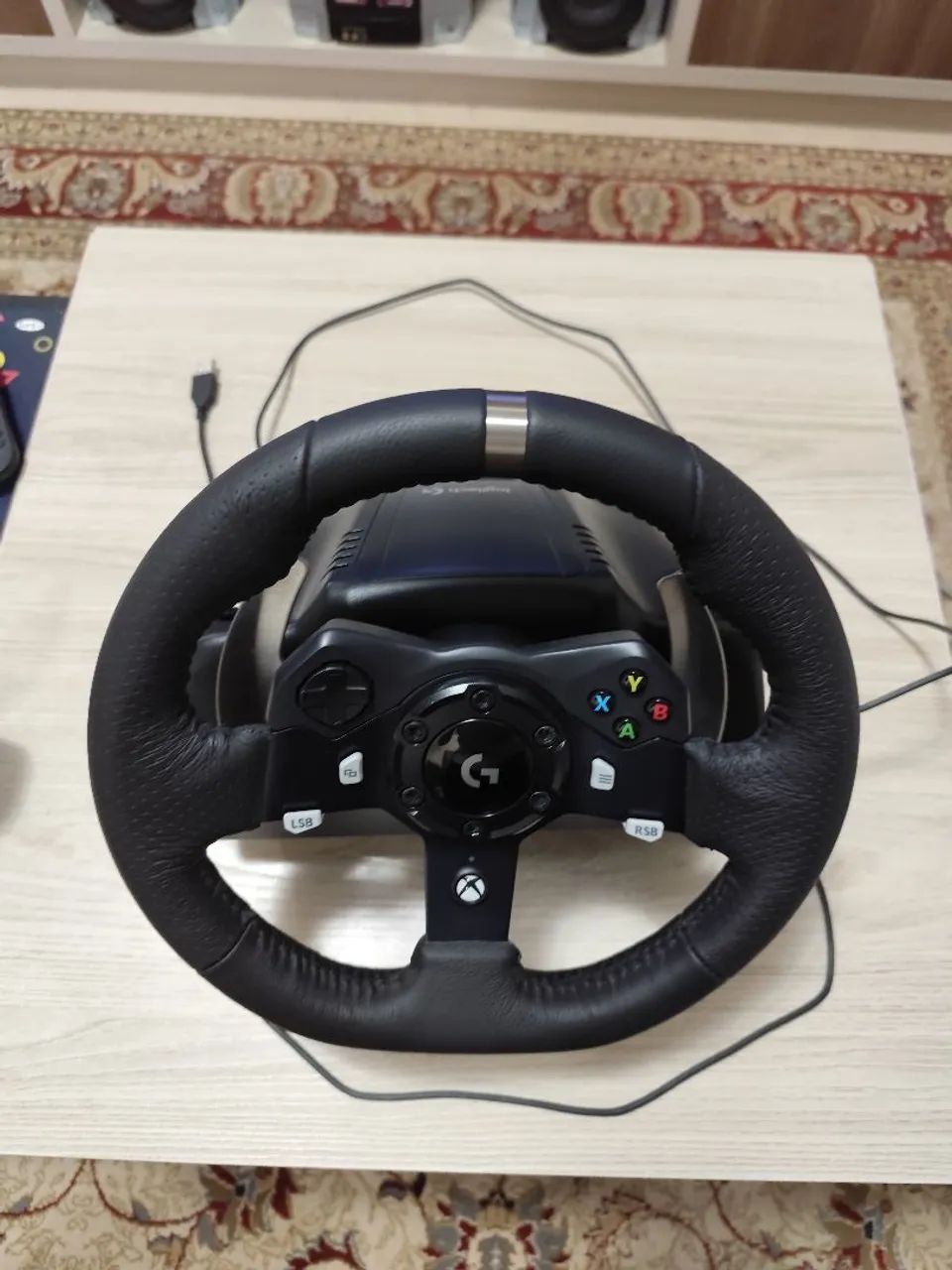 Volante Logitech G920 - Foto 4
