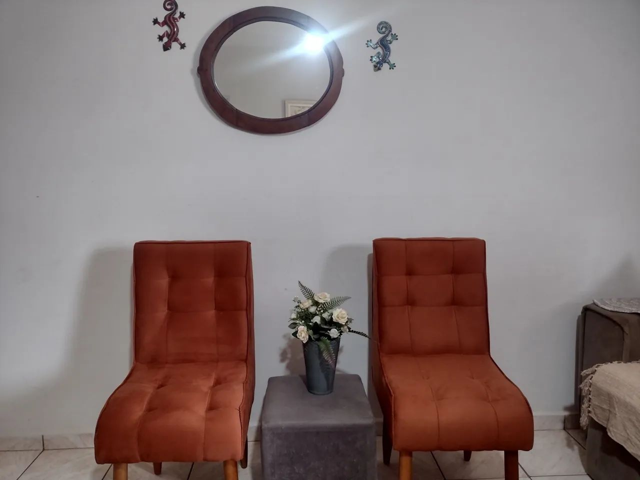 Duas poltronas  - Foto 2