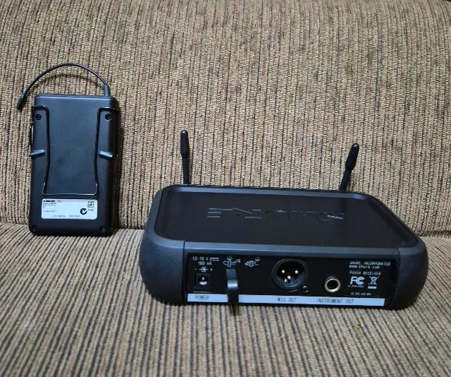 microfone sem fio Shure Pgxd14/Pga31 - Foto 3