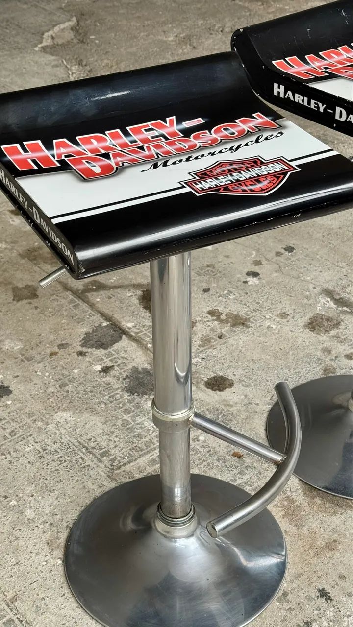 Banquetas Harley Davidson 