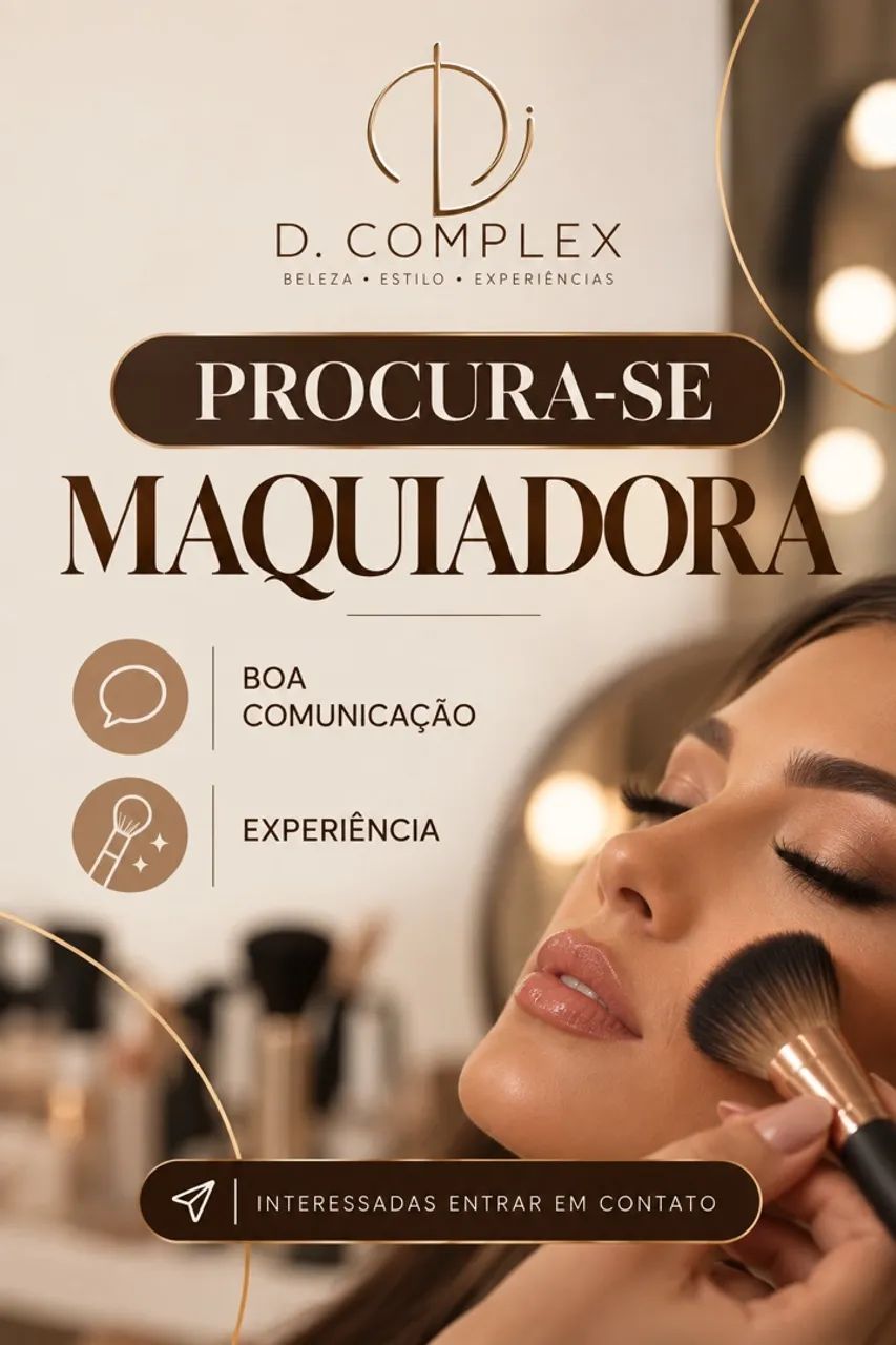 Vagas de emprego 