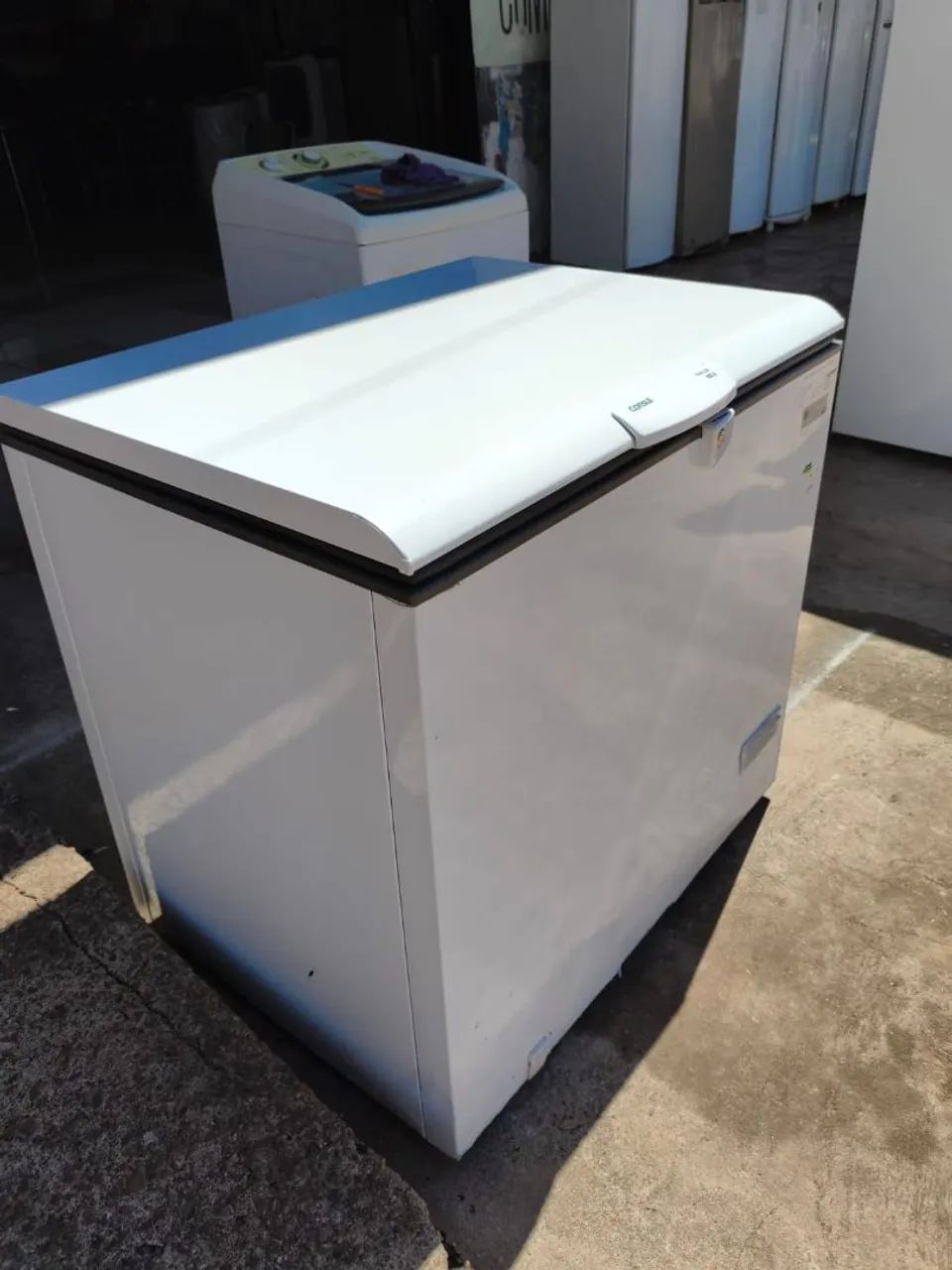 Freezer horizontal Consul 309L - Foto 3