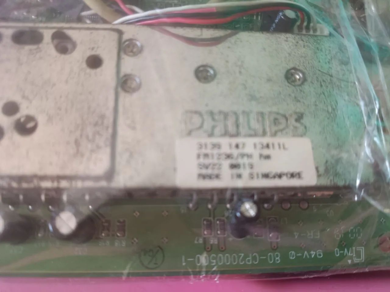 Placa de Captura de Vídeo e Sintonizador de TV,com interface PCI,não testei  - Foto 2
