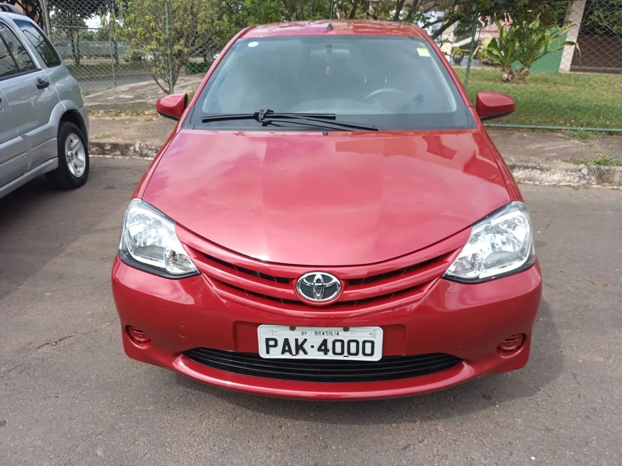 Toyota Etios 2016