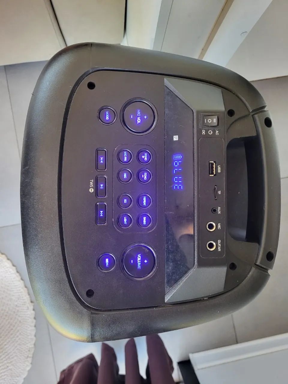 Caixa de som Gradiente 1500w - Foto 3