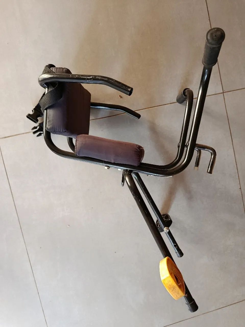 Cadeirinha de bicicleta  - Foto 3