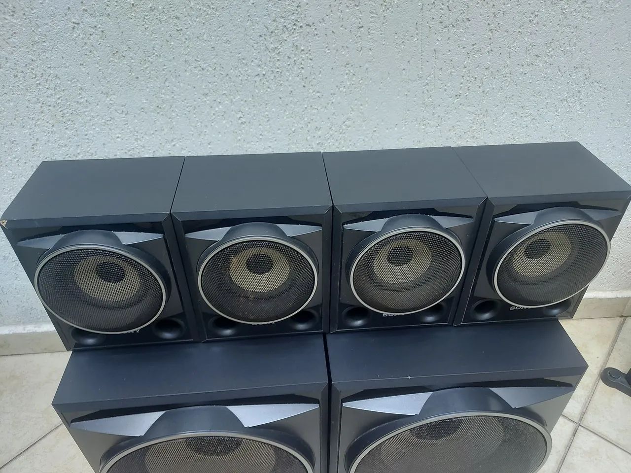 APARELHO DE SOM MUTEK 7.2 - Foto 3