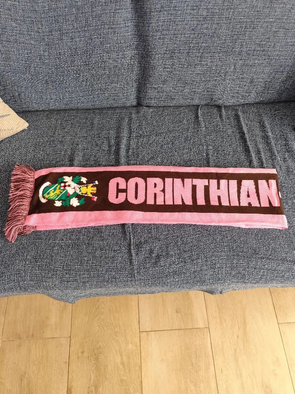 Cachecol Corinthian-Casuals  - Foto 2