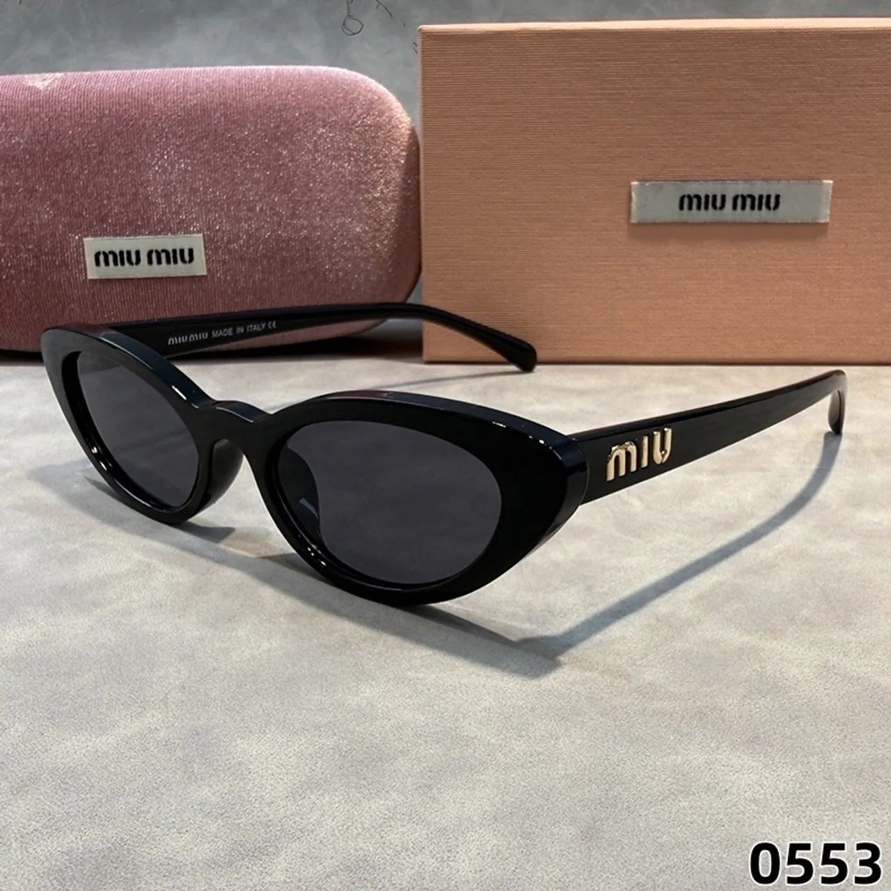 Óculos miu miu