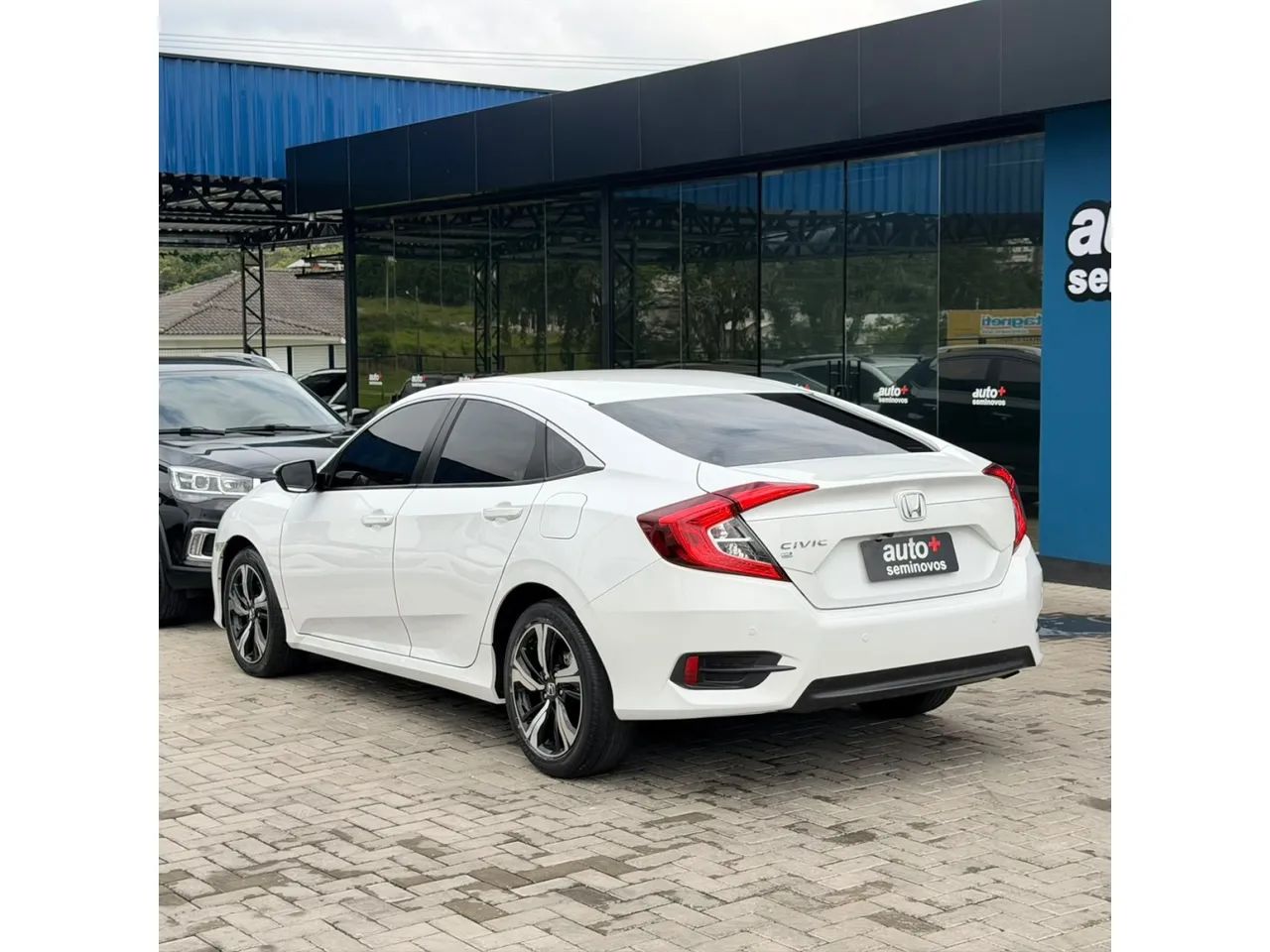 Honda Civic EX CVT 2019 - Foto 2